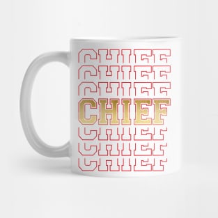 CHIEFS CHAMPIONS Mug